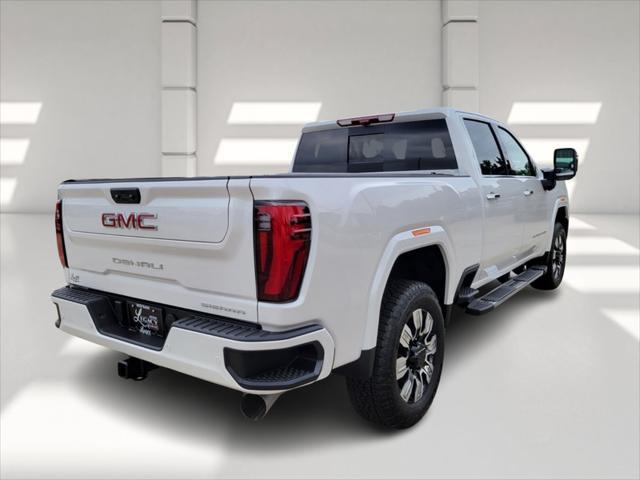 new 2024 GMC Sierra 2500 car, priced at $82,920