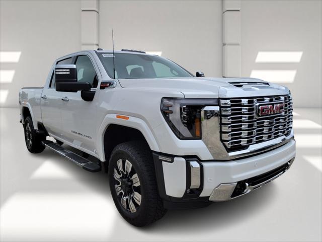 new 2024 GMC Sierra 2500 car, priced at $82,920