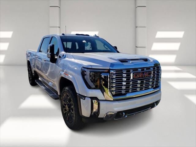 new 2024 GMC Sierra 2500 car, priced at $84,915