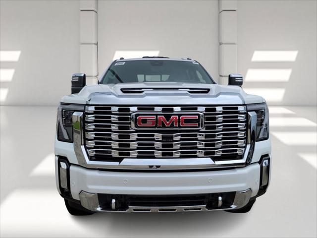 new 2024 GMC Sierra 2500 car, priced at $82,920