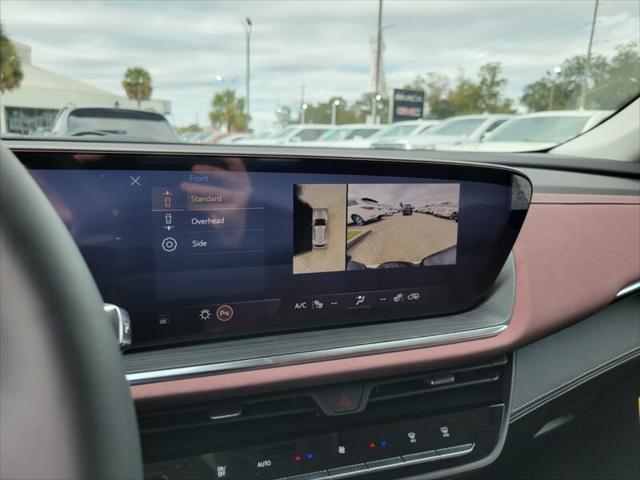 new 2025 Buick Envision car, priced at $41,335