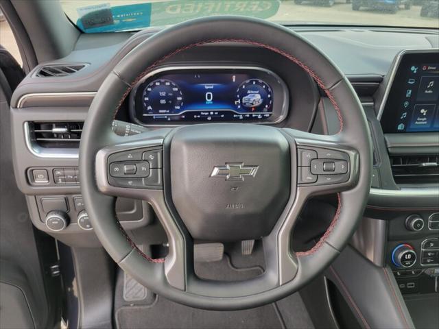 used 2023 Chevrolet Tahoe car, priced at $58,675