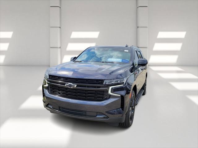 used 2023 Chevrolet Tahoe car, priced at $58,675