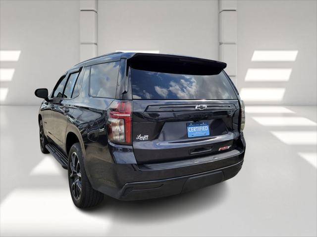 used 2023 Chevrolet Tahoe car, priced at $58,675