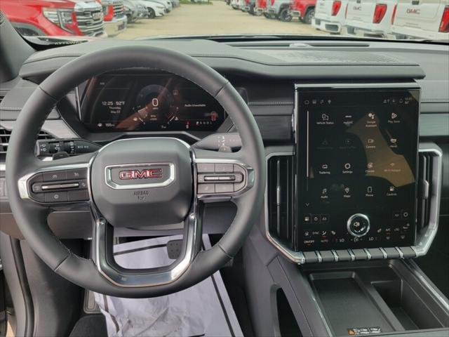 new 2025 GMC Acadia car, priced at $48,295