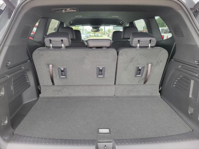 new 2025 GMC Acadia car, priced at $48,295