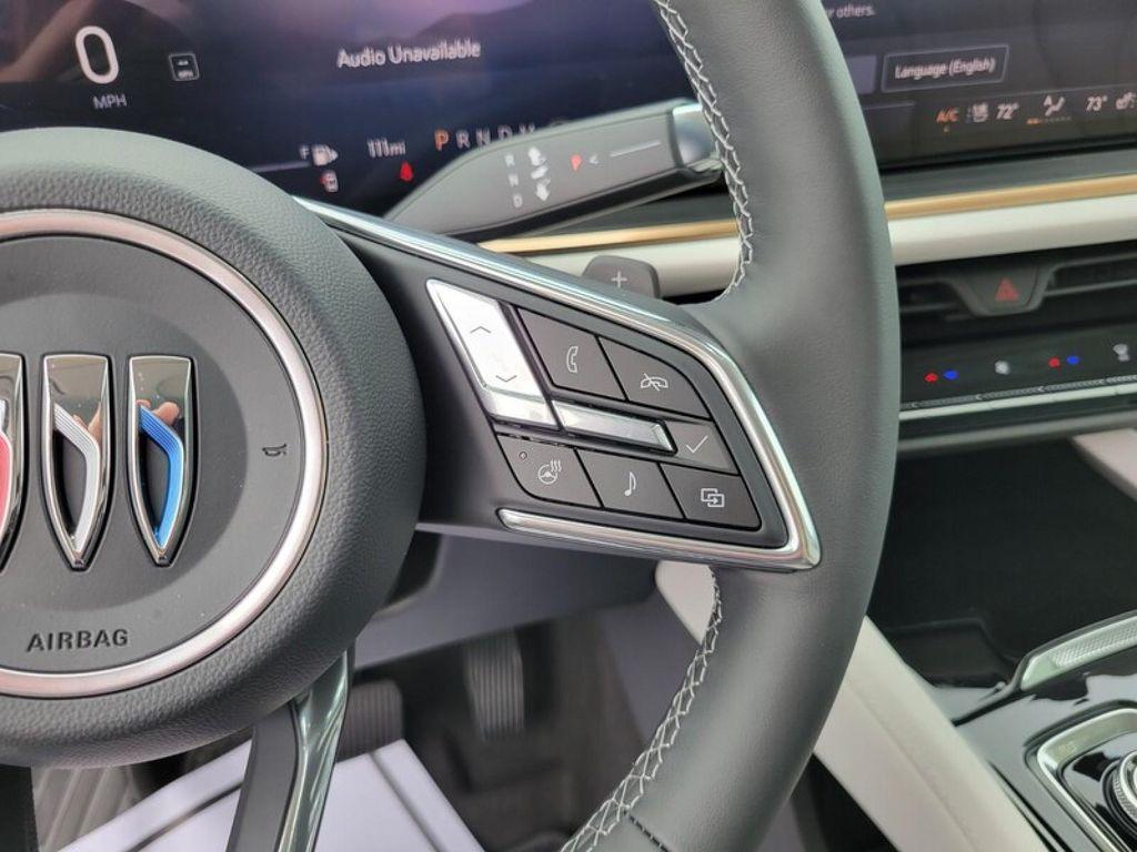 new 2025 Buick Envision car, priced at $42,695