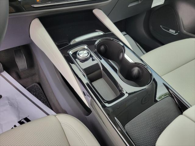 new 2025 Buick Envision car, priced at $45,195