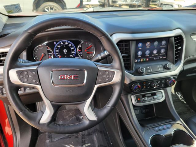 used 2023 GMC Acadia car, priced at $29,895