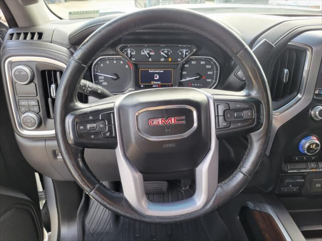 used 2020 GMC Sierra 1500 car, priced at $35,895