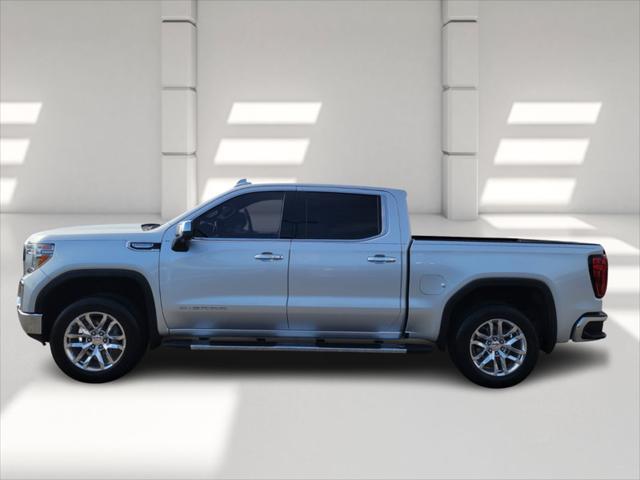 used 2020 GMC Sierra 1500 car, priced at $35,895