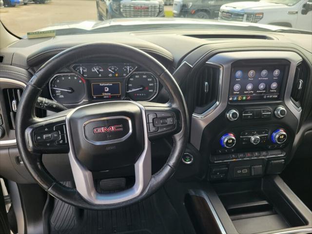 used 2020 GMC Sierra 1500 car, priced at $35,895