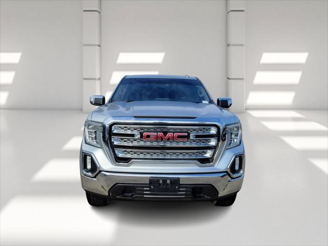 used 2020 GMC Sierra 1500 car, priced at $35,895