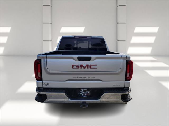 used 2020 GMC Sierra 1500 car, priced at $35,895