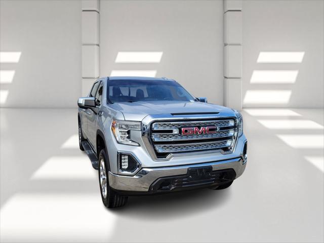 used 2020 GMC Sierra 1500 car, priced at $35,895