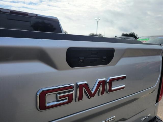 used 2020 GMC Sierra 1500 car, priced at $35,895