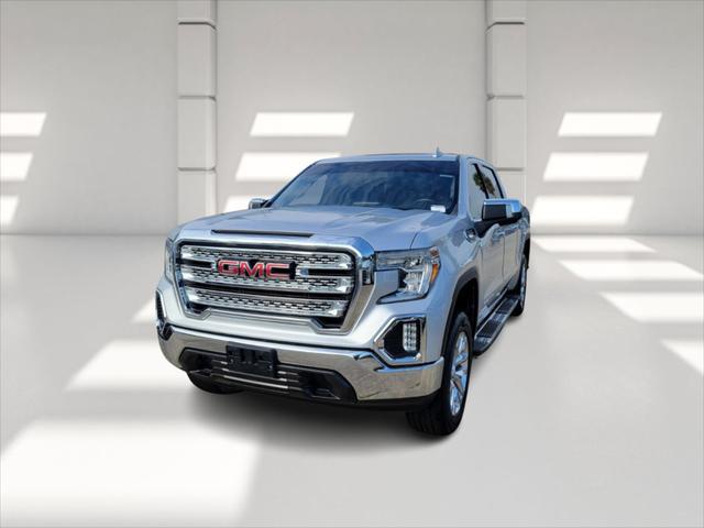 used 2020 GMC Sierra 1500 car, priced at $35,895