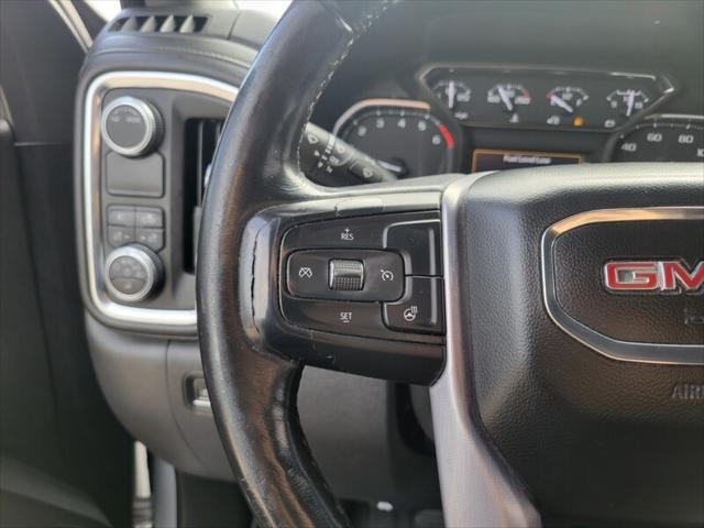 used 2020 GMC Sierra 1500 car, priced at $35,895