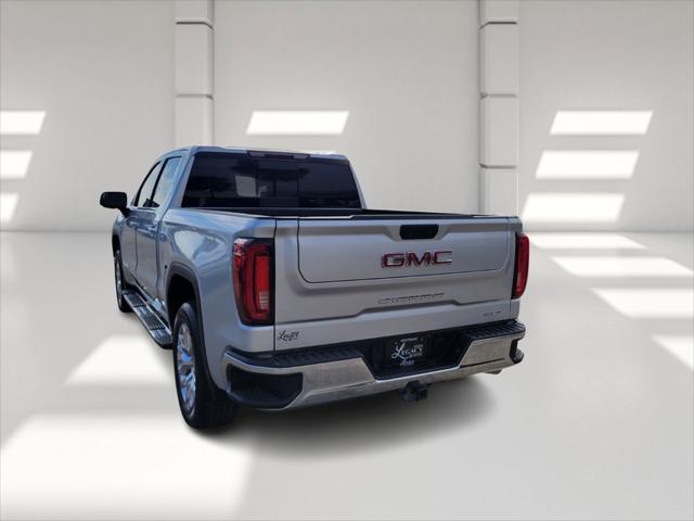 used 2020 GMC Sierra 1500 car, priced at $35,895