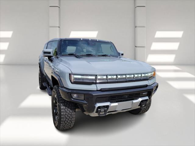 new 2024 GMC HUMMER EV SUV car, priced at $106,565