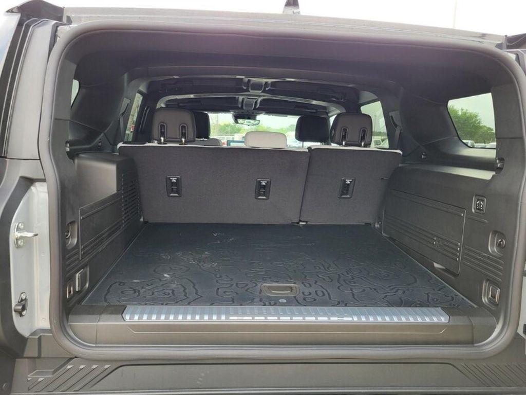 new 2024 GMC HUMMER EV SUV car, priced at $100,565