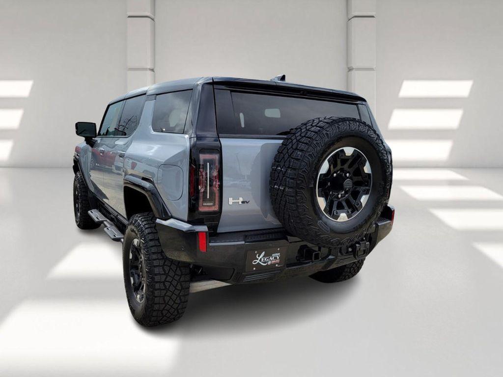 new 2024 GMC HUMMER EV SUV car, priced at $100,565