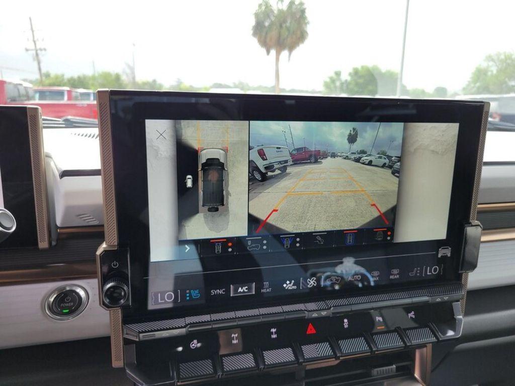 new 2024 GMC HUMMER EV SUV car, priced at $100,565