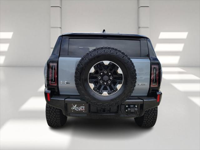 new 2024 GMC HUMMER EV SUV car, priced at $106,565