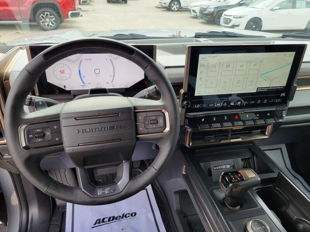 new 2024 GMC HUMMER EV SUV car, priced at $100,565