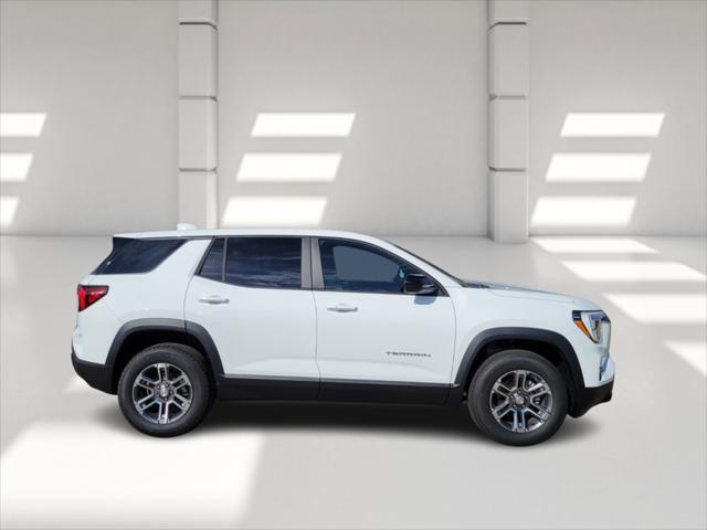 new 2025 GMC Terrain car, priced at $33,395