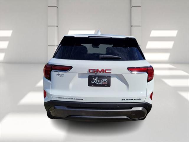 new 2025 GMC Terrain car, priced at $33,395