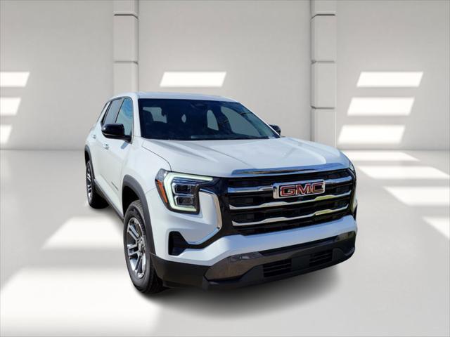 new 2025 GMC Terrain car, priced at $33,395