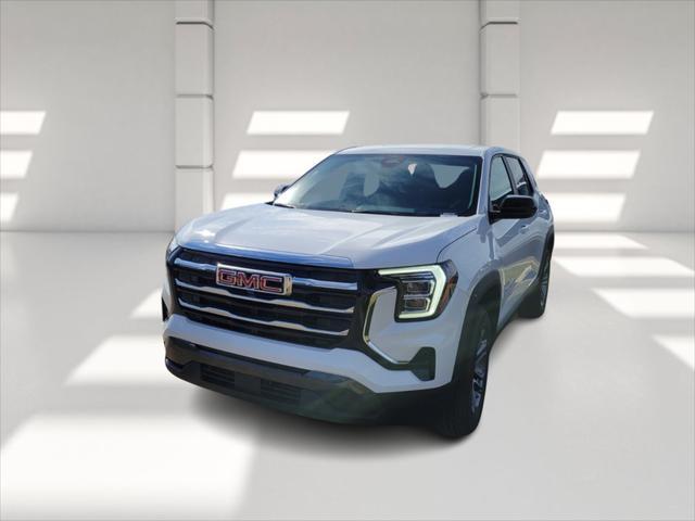 new 2025 GMC Terrain car, priced at $33,395