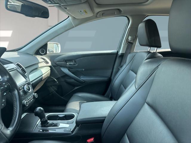 used 2017 Acura RDX car, priced at $16,975