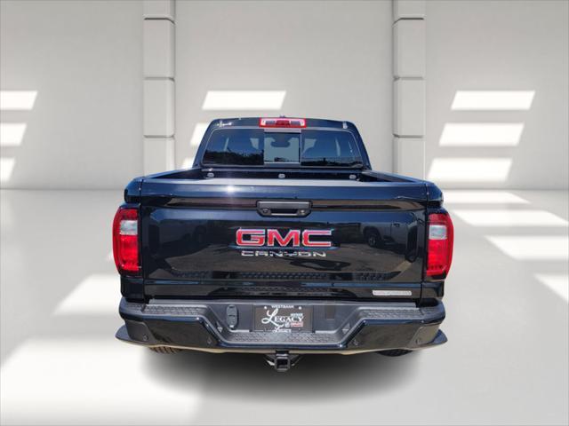 new 2024 GMC Canyon car, priced at $40,120