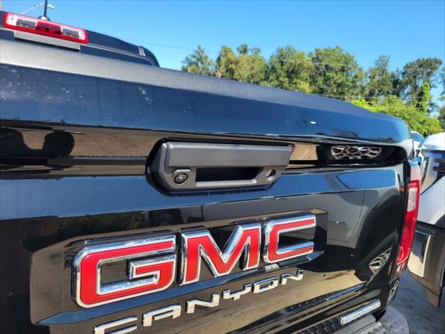 new 2024 GMC Canyon car, priced at $40,120