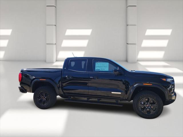 new 2024 GMC Canyon car, priced at $40,120