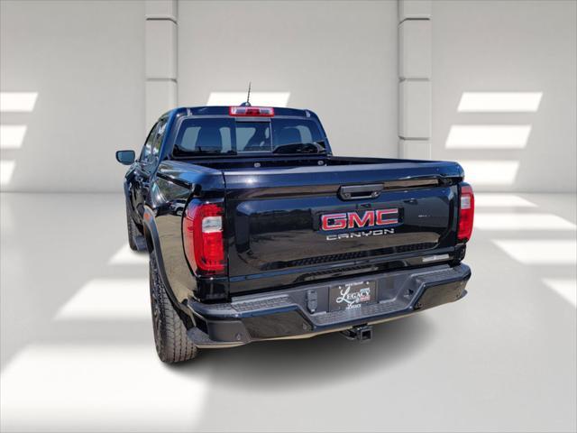 new 2024 GMC Canyon car, priced at $40,120