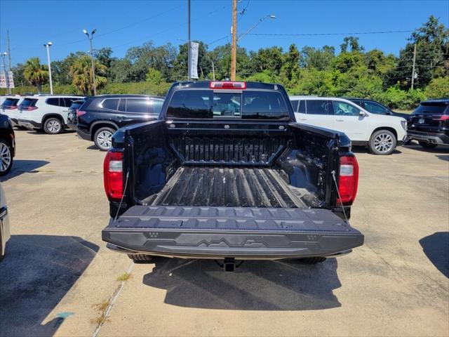 new 2024 GMC Canyon car, priced at $40,120