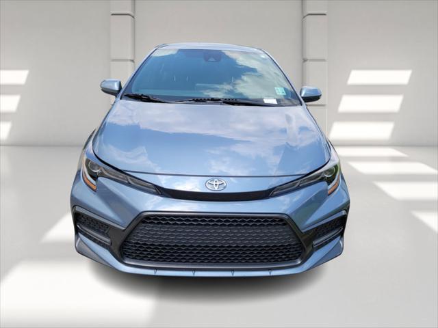 used 2020 Toyota Corolla car, priced at $20,640