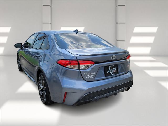 used 2020 Toyota Corolla car, priced at $20,640