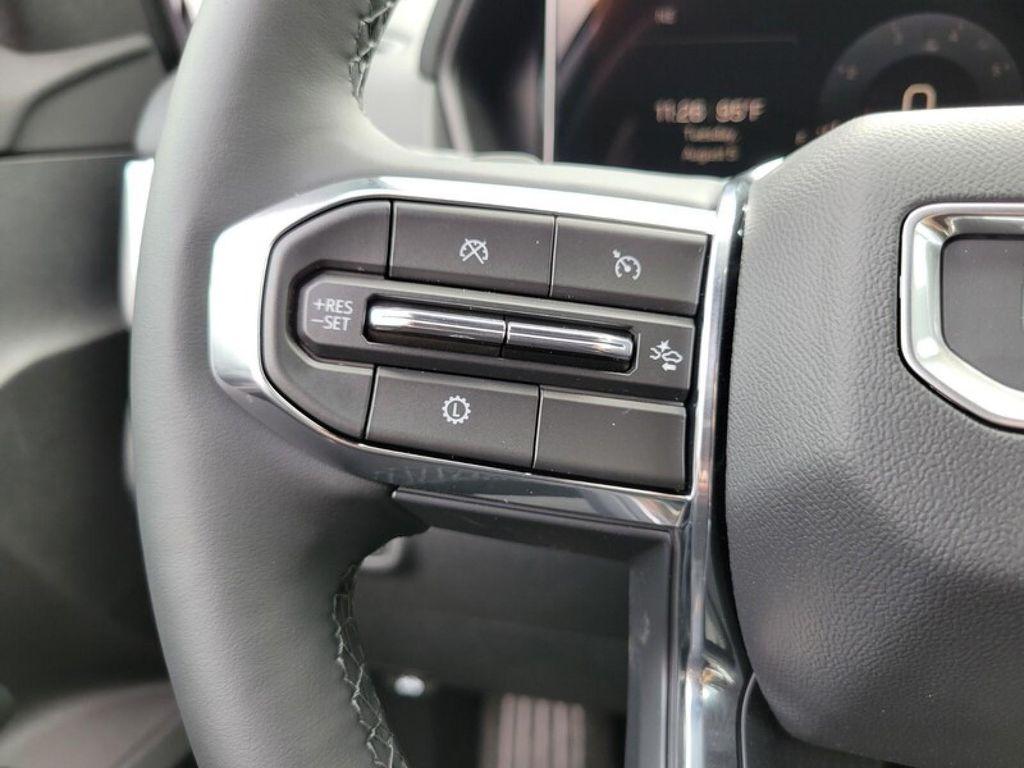new 2026 GMC Terrain car, priced at $30,920