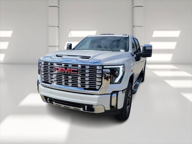 new 2025 GMC Sierra 2500 car, priced at $84,280