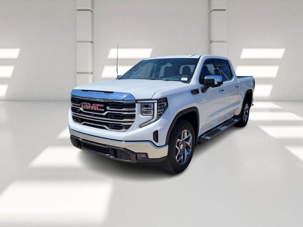 new 2026 GMC Sierra 1500 car, priced at $55,370