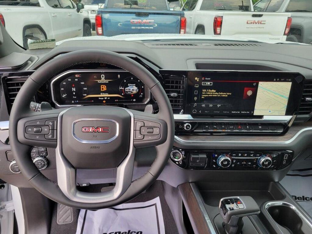 new 2026 GMC Sierra 1500 car, priced at $56,620