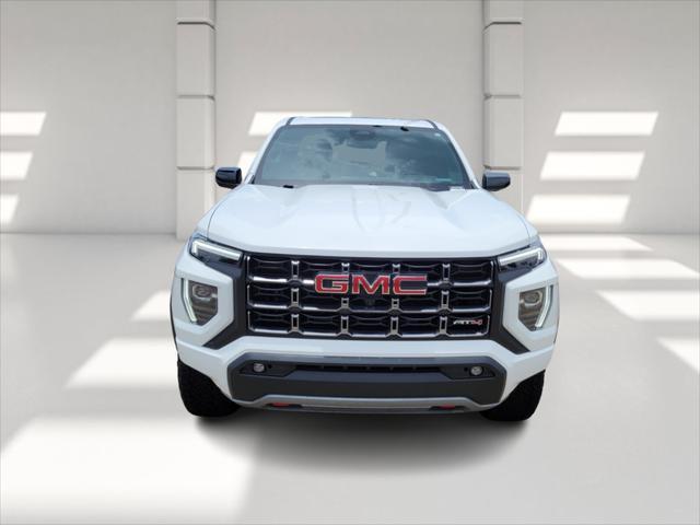 used 2024 GMC Canyon car, priced at $41,585