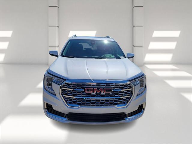 new 2024 GMC Terrain car, priced at $38,530