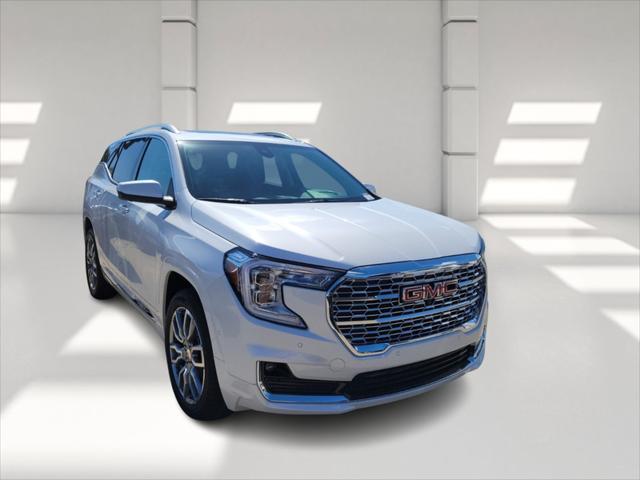 new 2024 GMC Terrain car, priced at $38,530