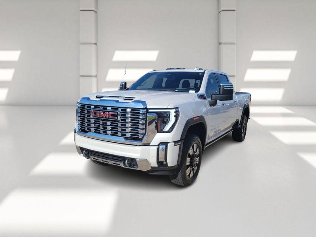 used 2024 GMC Sierra 2500 car, priced at $70,795