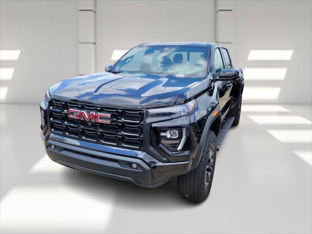 new 2025 GMC Canyon car, priced at $42,020
